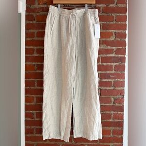 Women’s Athleta Retreat Linen Pants